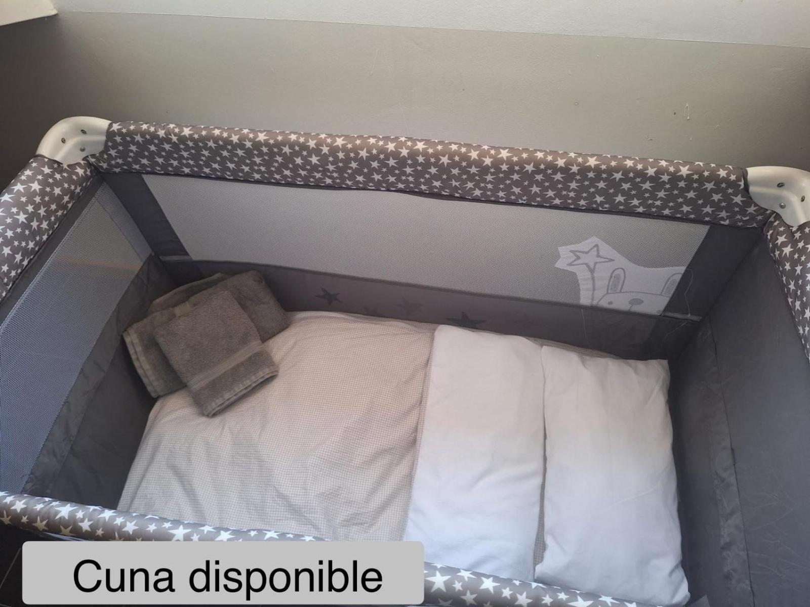 Appartement Aldea Bricia 6